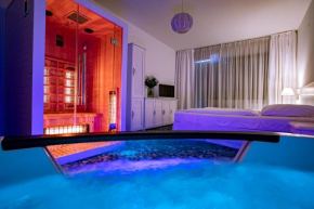 Apartament rodzinny Beach SAUNA&JACUZZI Arka Medical Spa Kołobrzeg